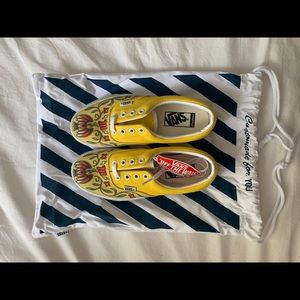COPY - Vans Era Limited Edition Mohawk Austin design